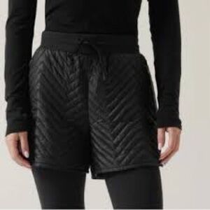 Athleta Apres Ski Short Shorts